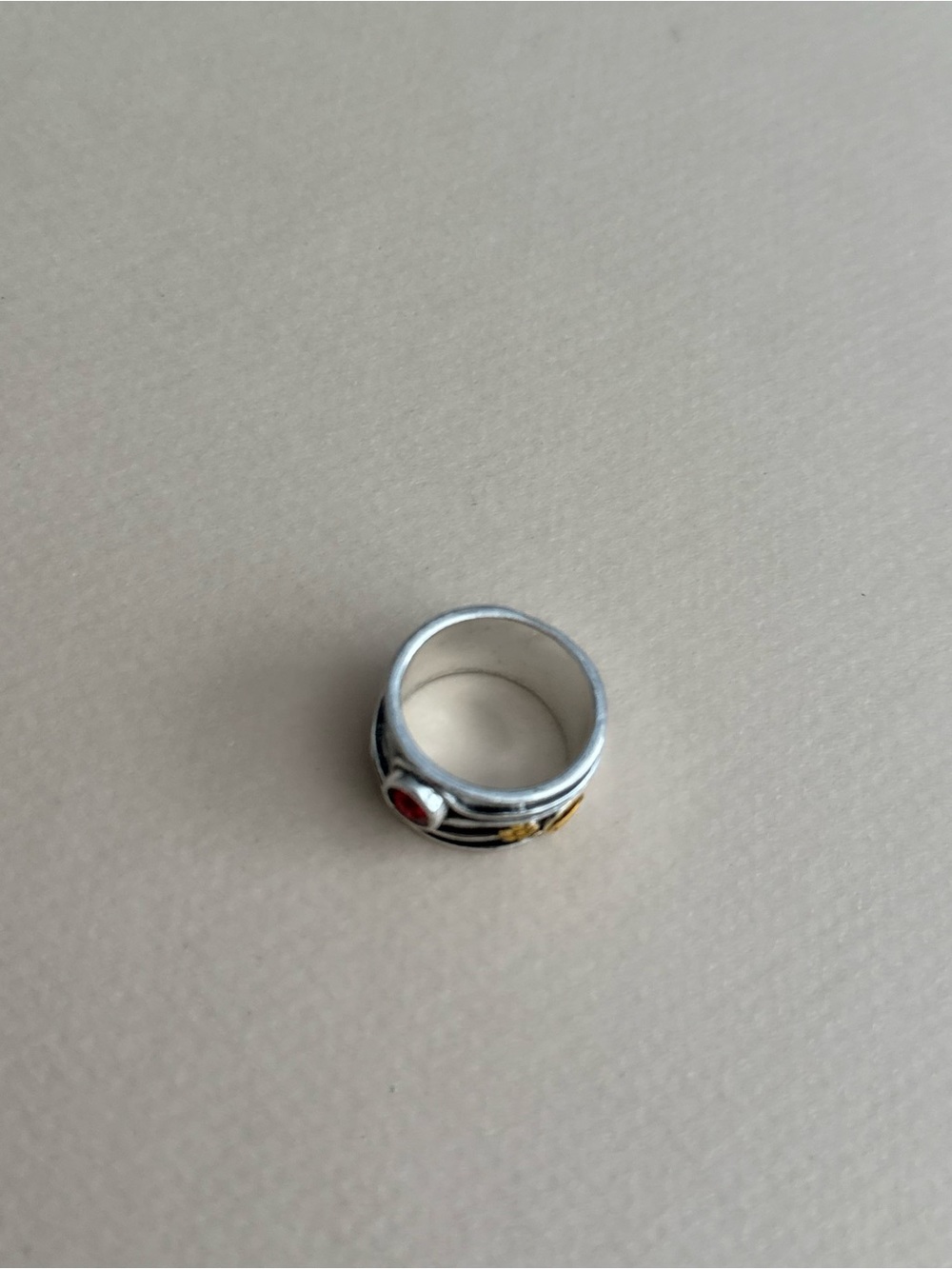Boho Ring N2419 - Picture 3 of 3